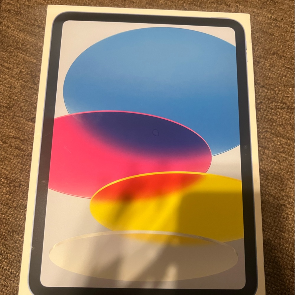 APPLE IPAD 10TH GENERATION
